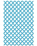 Лезвие от Spellbinders - Fancy Lattice