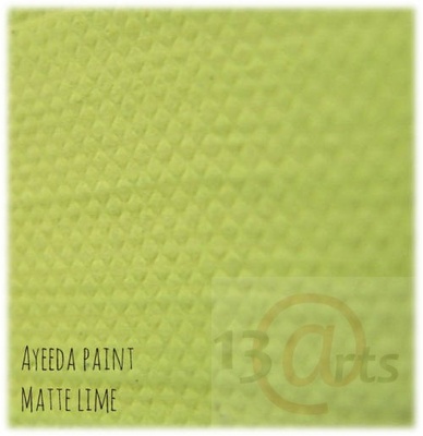 Фарба 13arts - Ayeeda Paint - Matte Lime