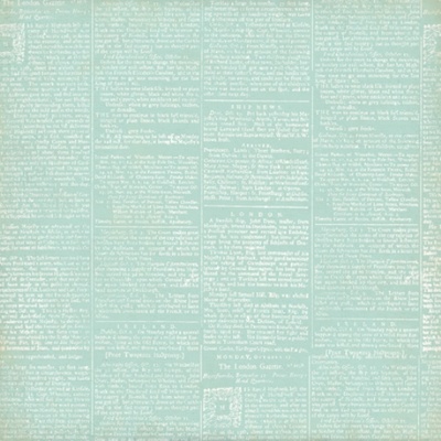 Лист скрапбумаги от Echo Park - Lovely Floral, 30х30 см