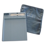 Доска для биговки Scor-Pal - Scor-Buddy Mini Score Board Metric, в сантиметрах, 19х23 см 