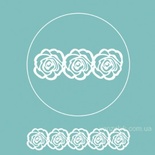 Чипборд від Вензелик - Бордюр 17, розмір: 23x162 мм