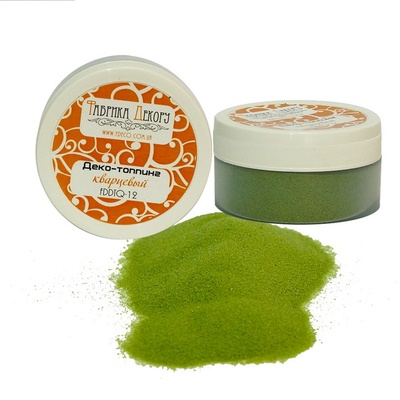 Топінг кварцевий - Фабрика Декору - Весняне листя