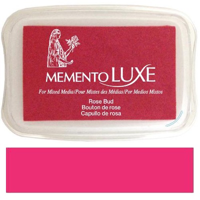 Чорнило Tsukineko Memento Luxe - Rose Bud