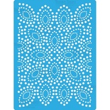 Маска - Фабрика Декора - Перо Жар-птицы, 15смх20 см