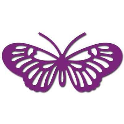 Ножі для вирубки Crafty Ann - Butterfly 10