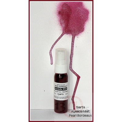 Фарба-спрей 13arts - Ayeeda Mist - Pearl Bordeaux