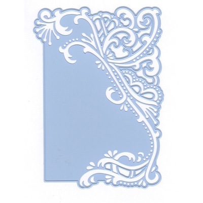 Лезвие Marianne Design - Creatables Dies - Anja's Rectangle 