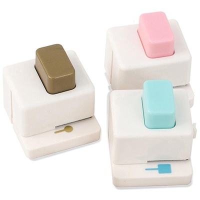 Дыроколы-вставки для We R Planner Punch Board - SPIRAL PUNCH