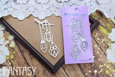 Ножі для вирубки Fantasy "Ліхтарики" розмір 4.2*9.5см