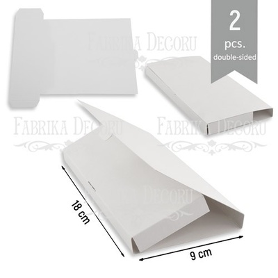 Конверт - шоладиниця, ТМ Фабрика Декору