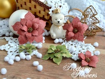 Набор цветов Freetany Flowers – Christmas Night