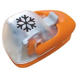 Фигурный дырокол Tonic Studios - Снежинка 958Е