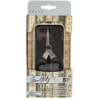 Універсальні ножиці Tonic - Tim Holtz Haberdashery Scissors 5 in, 12.5см