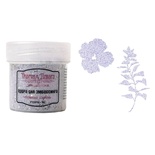 Пудра для ембосінгу з глітером Фабрика Декору - Ніжний бузок