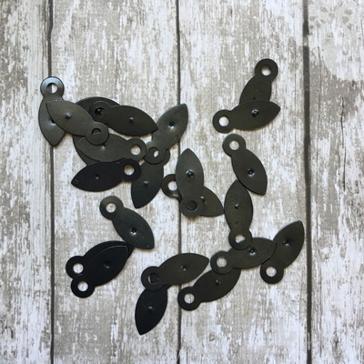 Анкер для рамок металлический, 21х9мм, 1 шт