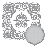 Ножі від Spellbinders - Isabella Frame