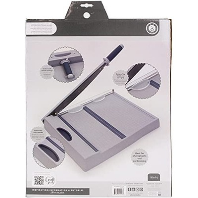 Сабельний різак Tonic Studios - 12in Large Base Trimmer 157E