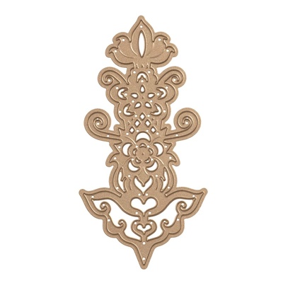 Ніж для вирубки від Spellbinders - Rosemal Flowers