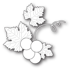 Нож для вырубки от Memory Box - Juicy Grapes  