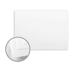 Американский кардсток от Neenah 110lb Classic Crest Cardstock, белый, 300 г/м, американский формат, 8,5"х11"