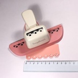 Фигурний компостер (края) от ScrapBerry's -Узор