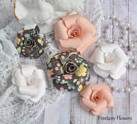 Набір квітів Freetany Flowers — Нічний рандев