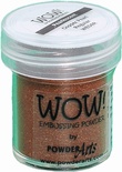 Пудра для эмбоссинга Wow Copper Pearl - Regular, 15 мл