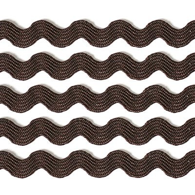 Тасьма "Вʼюнчик", ширина 5мм, довжина 90 см