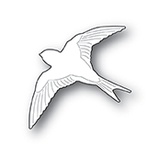 Лезвие от Memory Box - Soaring Swallow