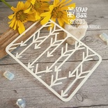 Чипборд ScrapBox - Карточка Project Life PL-025