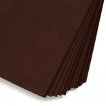 Фоаміран від Hobby&You, 50x50 см, коричневий, коричневий, 1 шт.