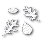Ножи для вырубки от Poppystamps - Autumn Leaf Set