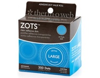 Клеевые капли - Thermoweb - Zots Zots - Large 300 Dots