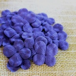 Гортензія, колір: вершковий, 2,5см, 20 шт.