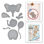 Ножи от Spellbinders - Ella-Fant