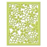 Ножі від Spellbinders - Floral