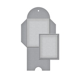Ніж для вирубки від Spellbinders - Notched Mini Envelope