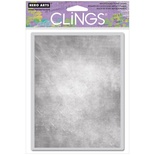 Резиновый штамп Hero Arts - Chalk Background, c оснасткой