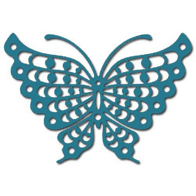Лезвие Crafty Ann - Butterfly 1