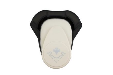 Фігурний компостер (кутовий) від ScrapBerryʼs