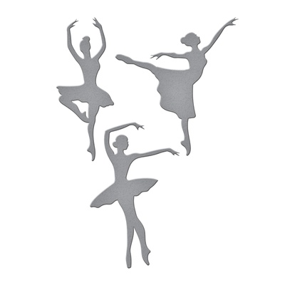 Ножи от Spellbinders -  Just Dance