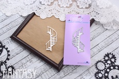 Ножі для вирубки Fantasy "Лестниця" розмір 6.3*2.7 см