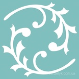 Чипборд от Вензелик - Набор вензелей 13, размер: 46*46 мм