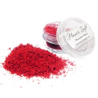 Flower Soft Russet Red 30ml