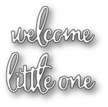 Ніж для вирубки від Poppystamps - Hip Little One