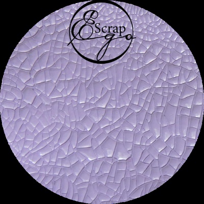 УЦІНКА -50% Декоративная кракелюрная краска от ScrapEgo - Фиолет, 30 мл