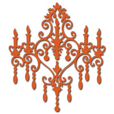 Ніж для вирубки Crafty Ann Chandelier