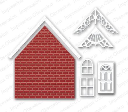 Ніж від Impression Obsession - Brick House