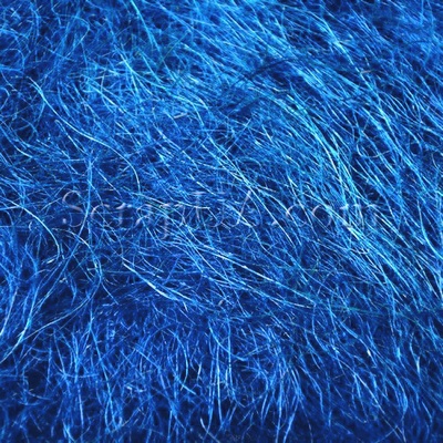 Сізаль натуральний, колір яскраво - блакитний, 40г