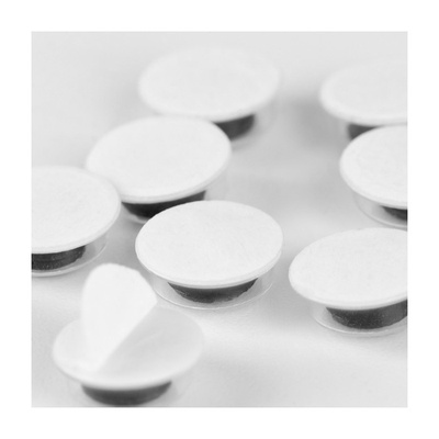 Оченята SANTI самоклейні чорні 7мм 50 шт.